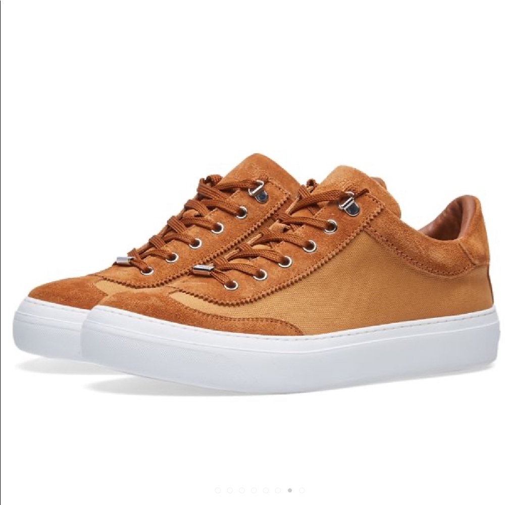 Jimmy Choo Ace Sneaker - Picture 3 of 8